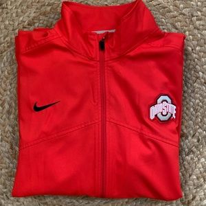 Ohio State Nike Jacket